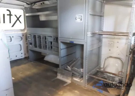 2011 Ford E-250 Commercial from USA, damaged, VIN 1FTNE2EL2BDA18470